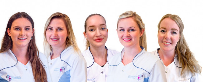 Foto team Dermadiq